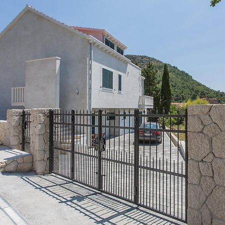 Villa Stella Adriatica スラノ エクステリア 写真