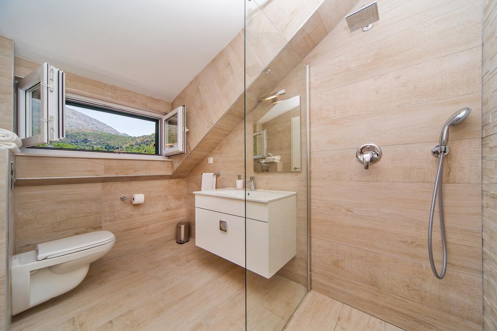 Villa Stella Adriatica スラノ 部屋 写真