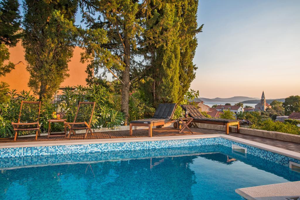 Villa Stella Adriatica スラノ エクステリア 写真
