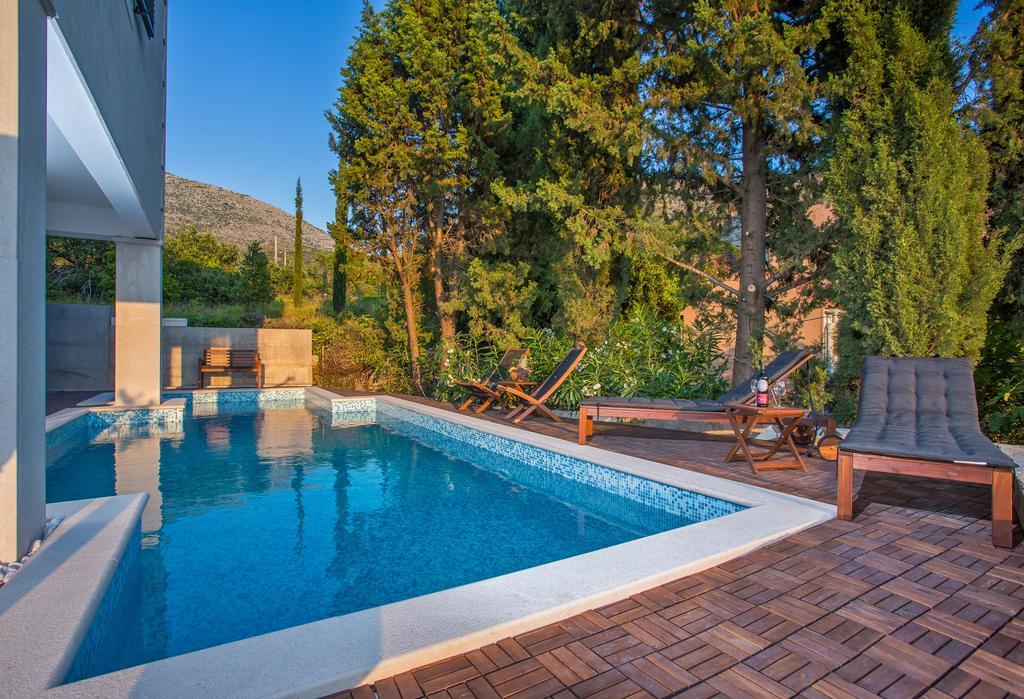 Villa Stella Adriatica スラノ 部屋 写真