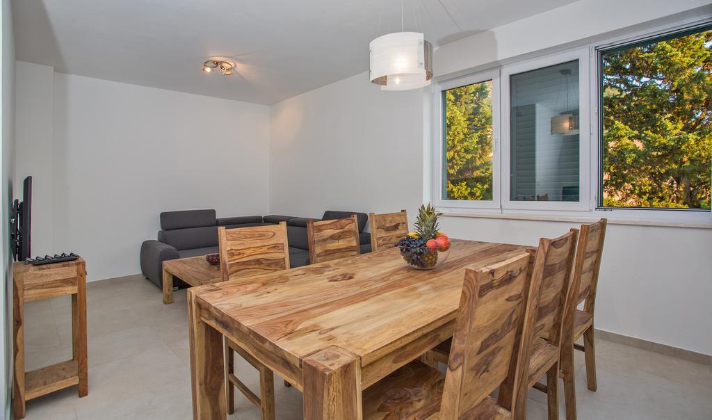 Villa Stella Adriatica スラノ 部屋 写真