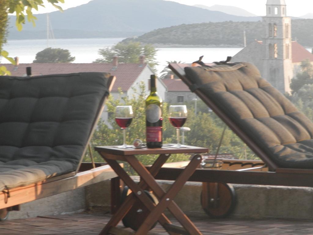 Villa Stella Adriatica スラノ 部屋 写真
