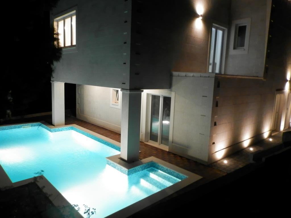Villa Stella Adriatica スラノ 部屋 写真